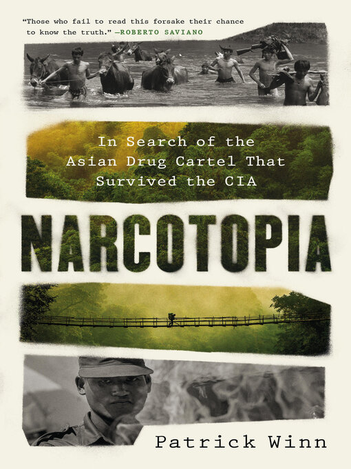 Title details for Narcotopia by Patrick Winn - Wait list